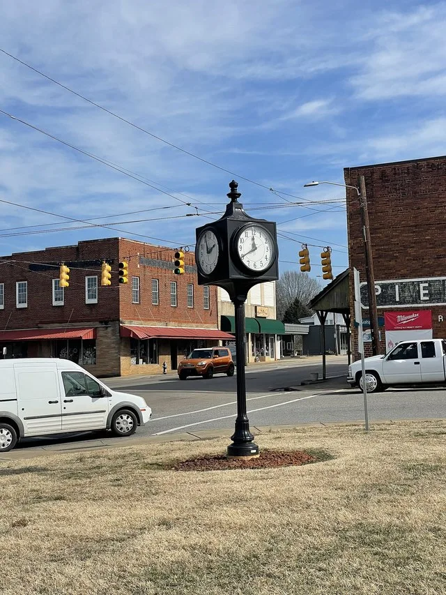 Downtown Maiden
