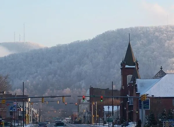Marion, NC city image