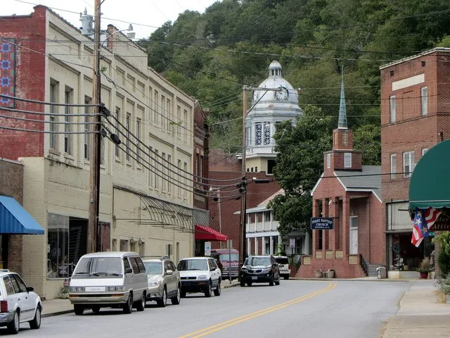 17 Marshall, NC