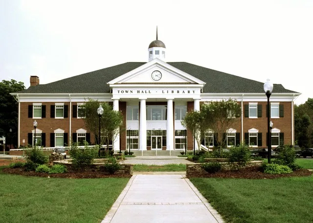 Matthews Branch Library