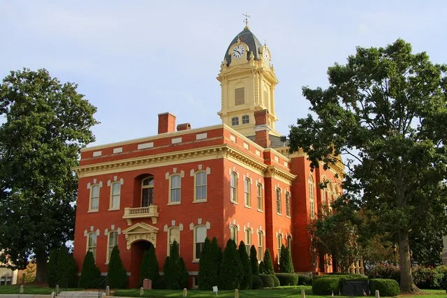 It is located in the Monroe Downtown Historic District. 400 North Main Street. Monroe, NC 28112 It was listed on the National Register of Historic Places in 1971