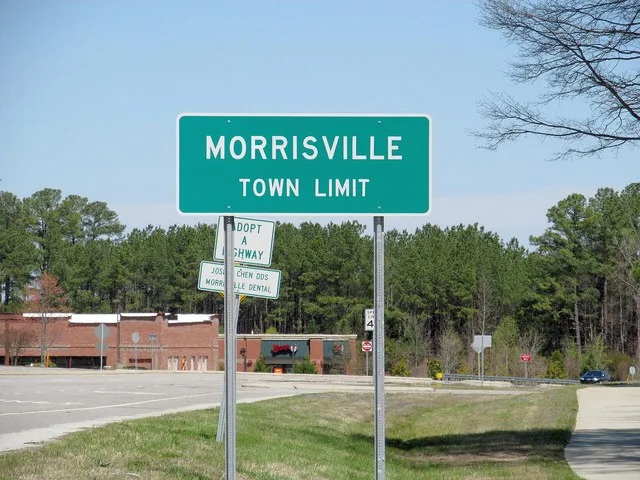 Morrisville, North Carolina.