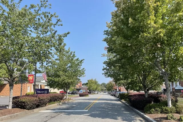 Mount Holly, North Carolina Downtown