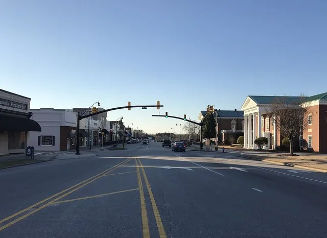 Nashville, North Carolina