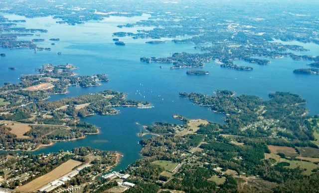 Lake Norman (North Carolina, USA) 2
