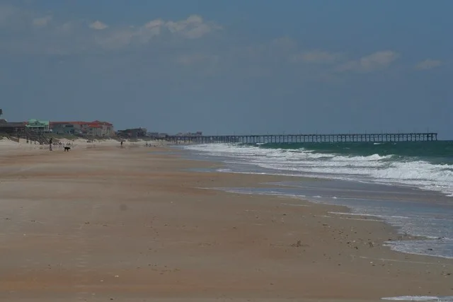 Topsail Island Beach