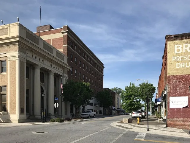 Downtown