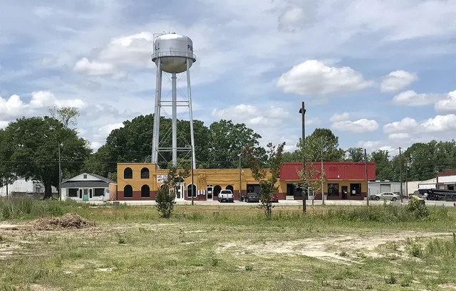 Downtown Pink Hill