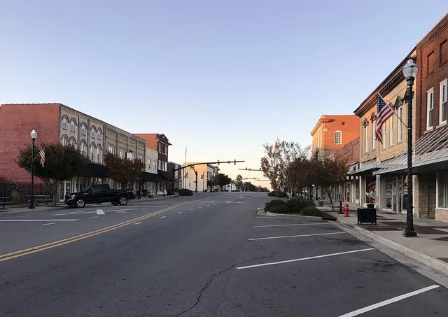 Town of Raeford