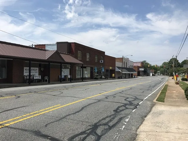 Downtown Randleman