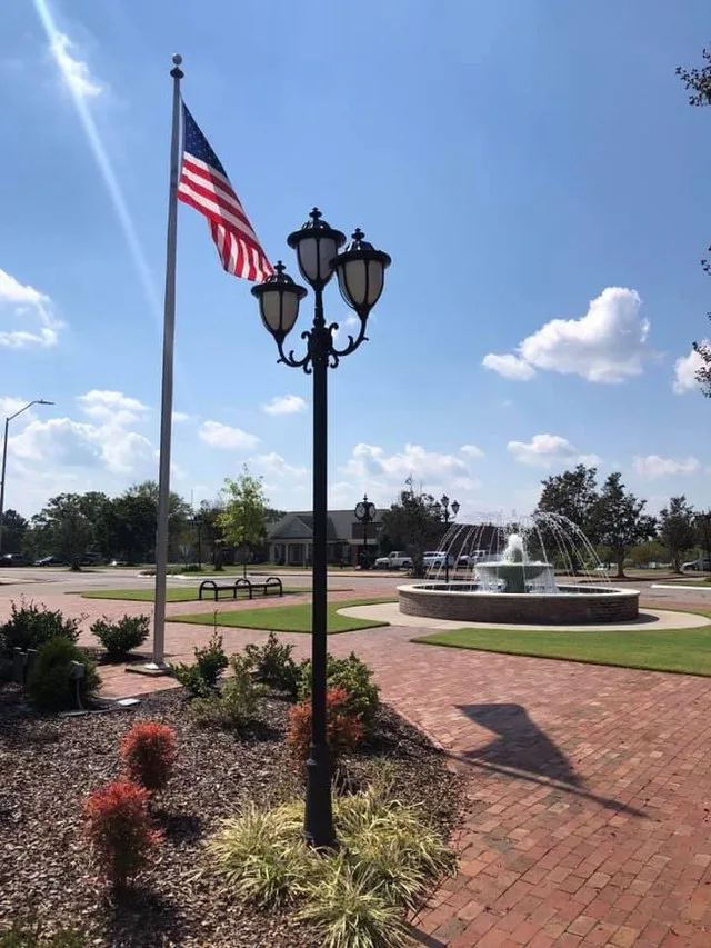 Rockingham NC downtown