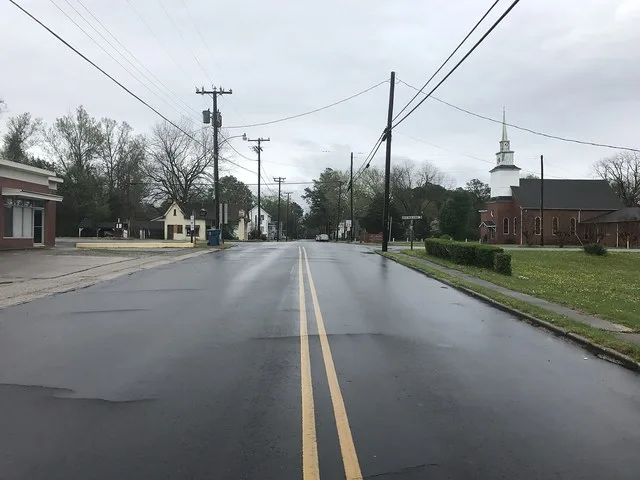 Crossroads in Roper, NC