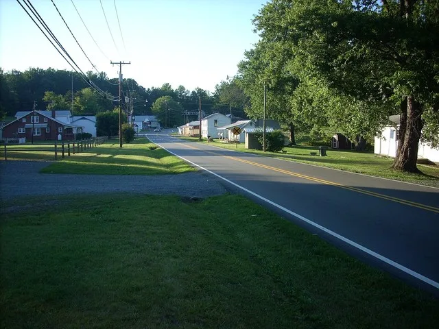 Doral Drive in Tobaccoville, NC