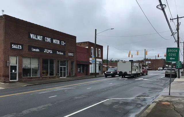 Walnut Cove