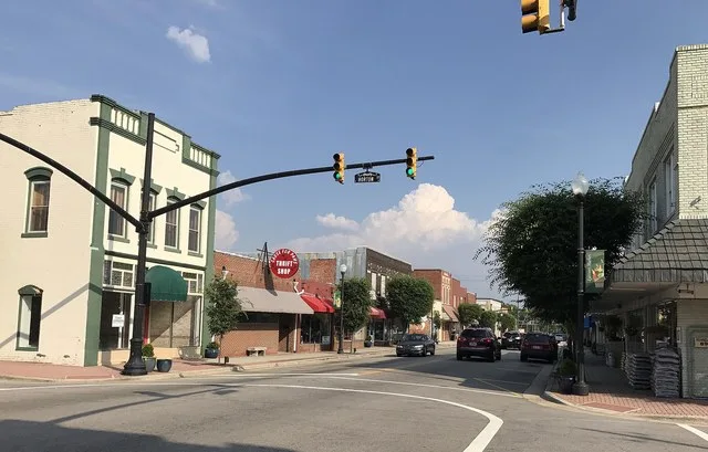 Downtown Zebulon