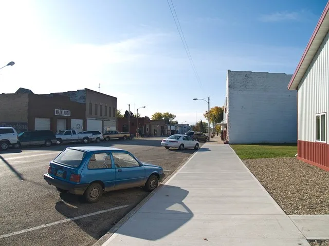 Anamoose, North Dakota