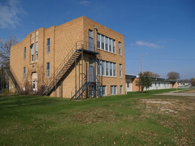 Argusville High School - Argusville, North Dakota