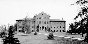 North Dakota State School for the Blind
