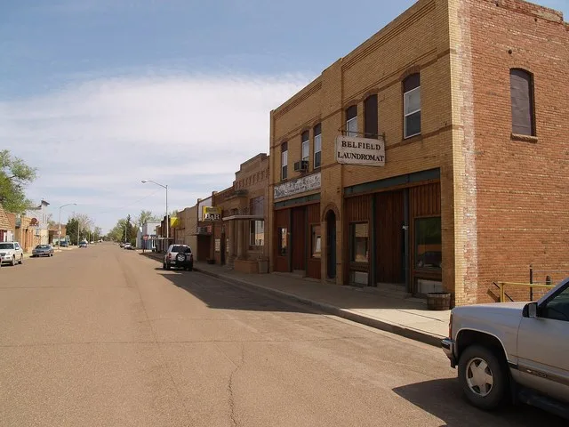 Belfied, North Dakota