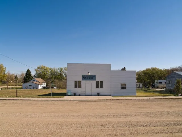 City Hall - Benedict, North Dakota