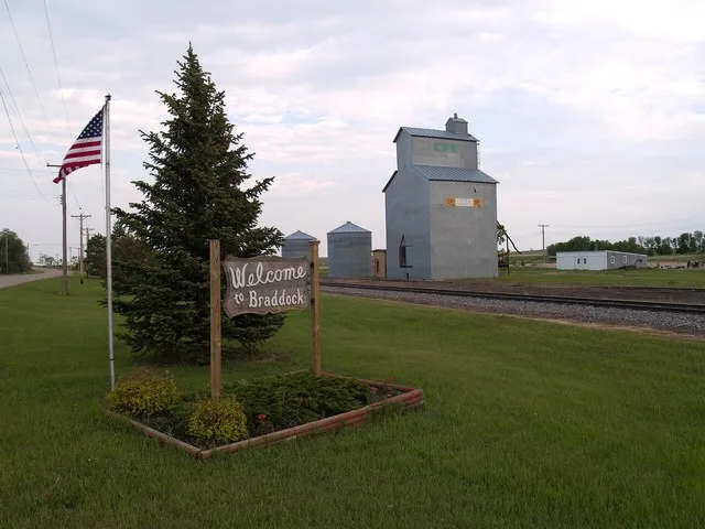 Braddock, North Dakota