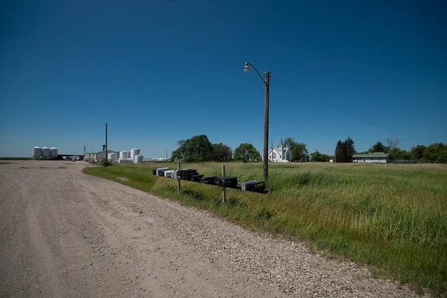 Calvin, North Dakota