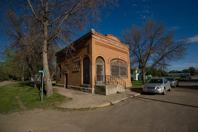 Main Street in Carpio