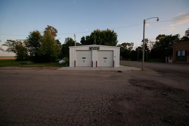 Rutland Cayuga Fire District, Cayuga, North Dakota