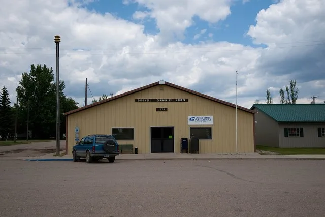 Cogswell Community Center - Cogswell, North Dakota