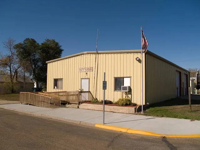 w:Dunn Center, North Dakota City Hall
