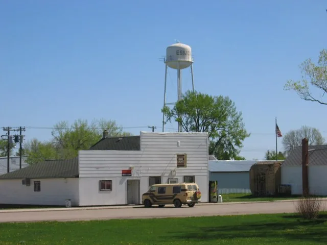 Esmond, ND city image