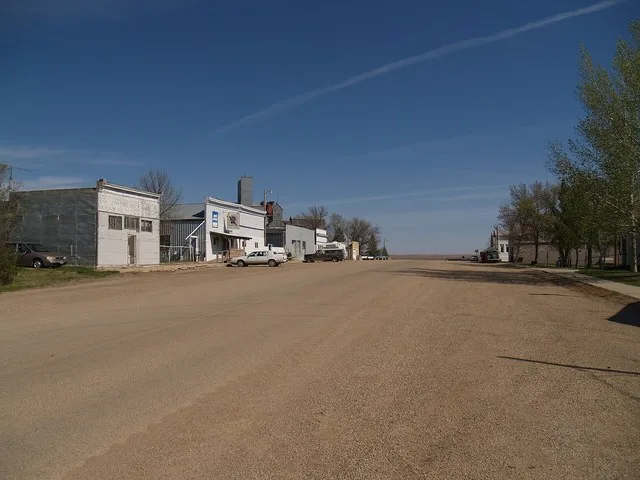 Fortuna, North Dakota