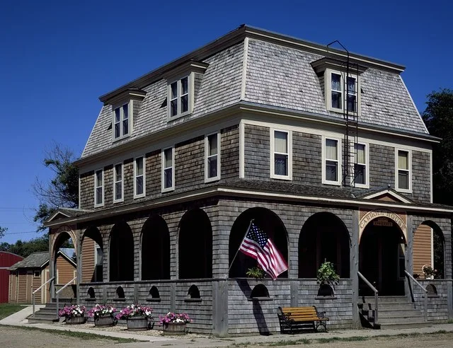 Carroll House, a hotel in Fullerton (Dickey County, North Dakota)