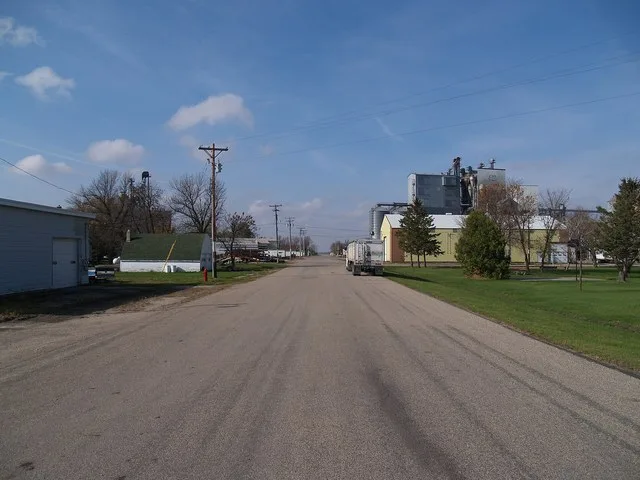 Grandin, North Dakota