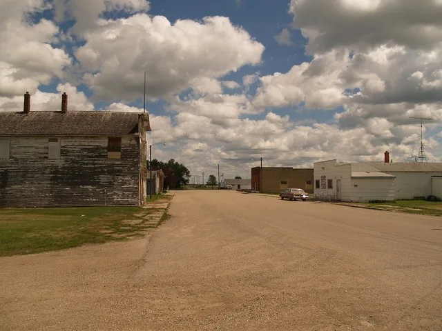 Hamilton, North Dakota