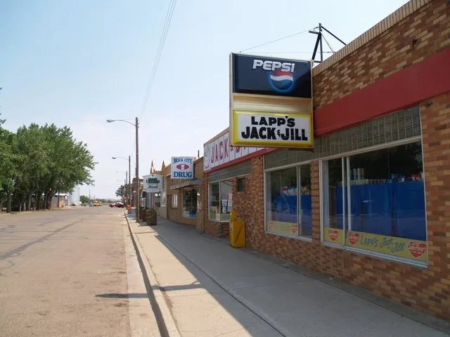 Lapp's Jack and Jill in Hebron, North Dakota