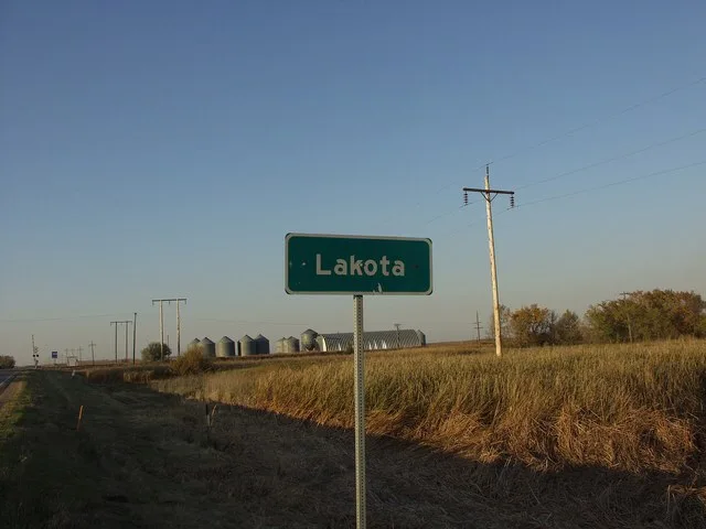 Lakota, North Dakota. From everydot.com .
