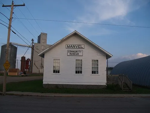 Manvel, ND city image