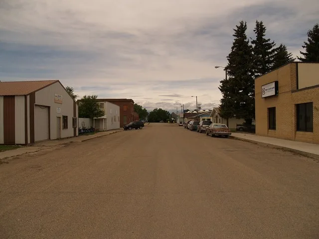 Marion, North Dakota