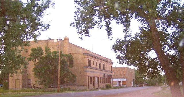Marmarth, ND city image