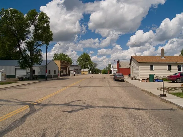 Mercer, North Dakota
