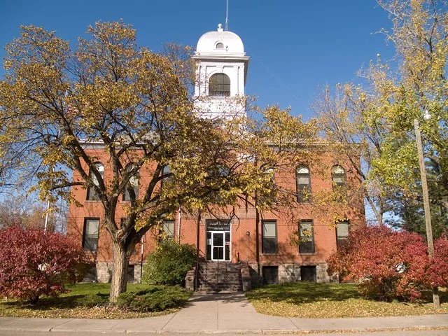 This is an image of a place or building that is listed on the National Register of Historic Places in the United States of America . Its reference number is 85002981 ( Wikidata )...