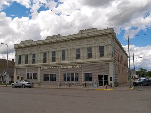 This is an image of a place or building that is listed on the National Register of Historic Places in the United States of America . Its reference number is 87001792 ( Wikidata )...