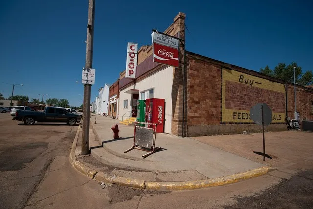 Regent, North Dakota.