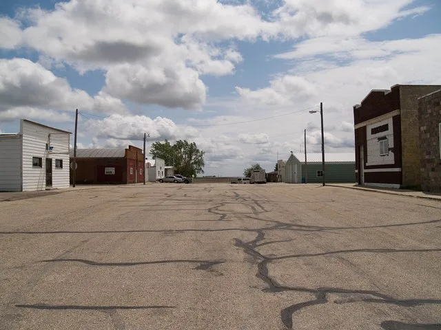 Robinson, North Dakota