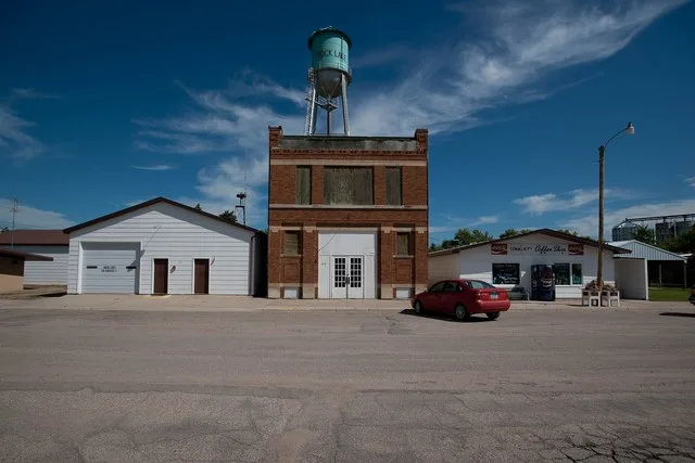 Rocklake, North Dakota
