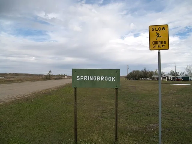 Springbrook, North Dakota