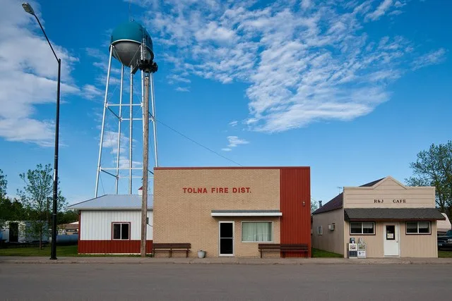 Tolna, North Dakota Fire Department
