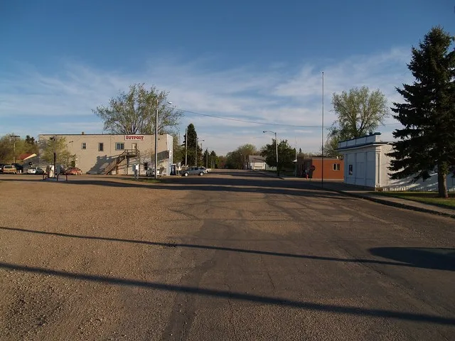 Upham, North Dakota