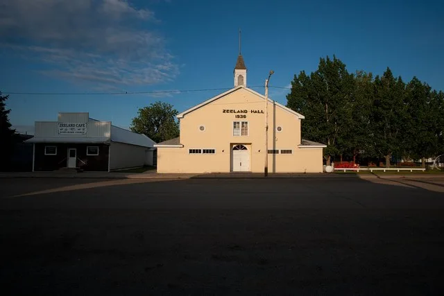 Zeeland, North Dakota This is an image of a place or building that is listed on the National Register of Historic Places in the United States of America . Its reference number is...